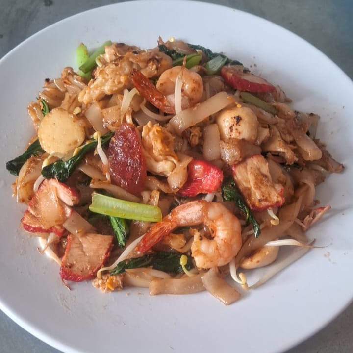 Kwetiau Medan - Kwetiau Medan Aming